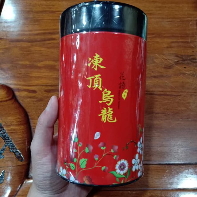 

Teh Oolong / Teh Dong Ting Wu Long / Teh Taiwan / Chinese Tea TERUJI
