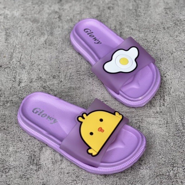 Glowy Sandal Selop Ducky 280