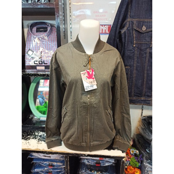 PROMO Jaket Wanita Casual Katun CARDINAL Original GAJAIP31