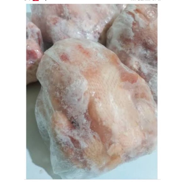 

ayam boiler karkas frozen ukuran0,6-0,7 ons
