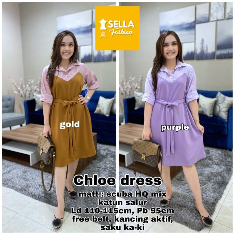 chloe dress