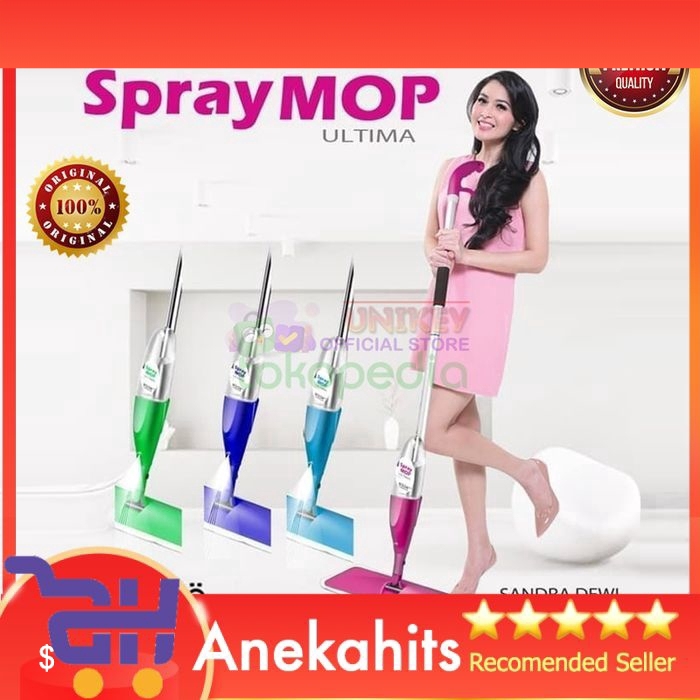 SPRAYMOP Supreme ORI BOLDe LARIs