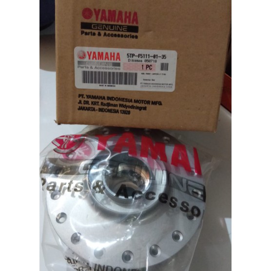 Tromol Depan Yamaha Silver Jupiter Z Mio Mio Sporty 5TP F5111 01 35