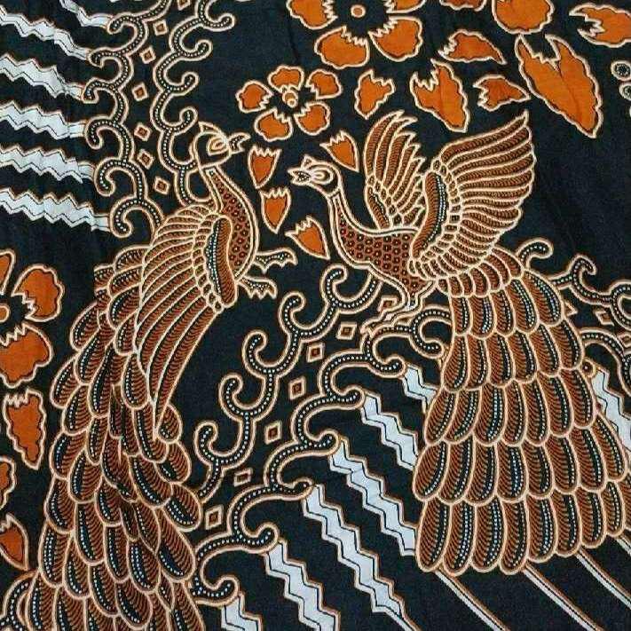 #bayardirumah Tunik Batik Wanita M L Xl Xxl Jumbo