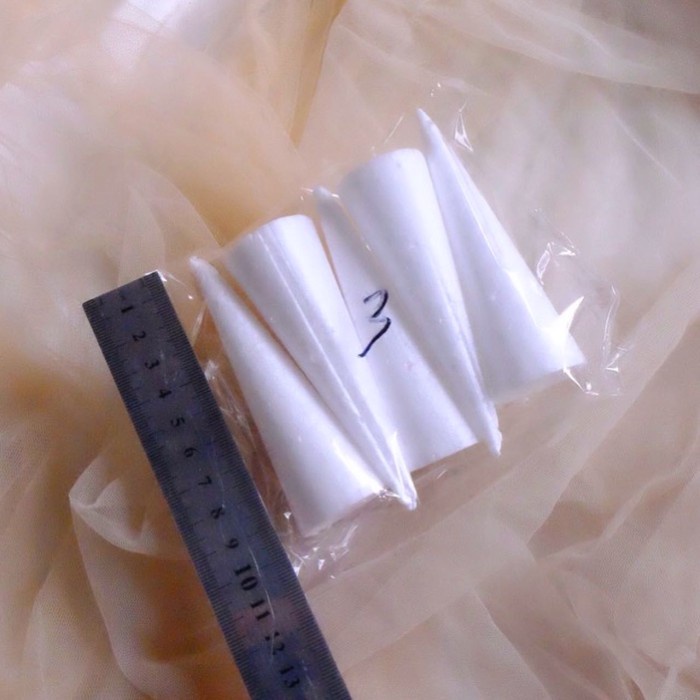 

(DISKON TERMURAH) Gabus Kerucut - d3cm