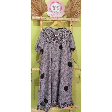 Daster Pulau Jawa Jumbo Semata Kaki Busui Real Pict