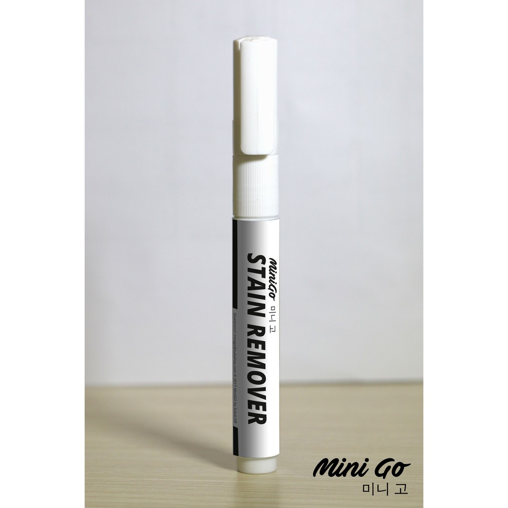 

MiniGO Stain Remover - Pena Penghapus Noda