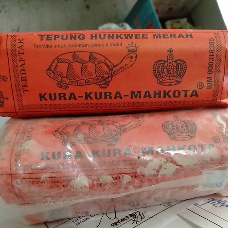 

Tepung Hunkwee Merah