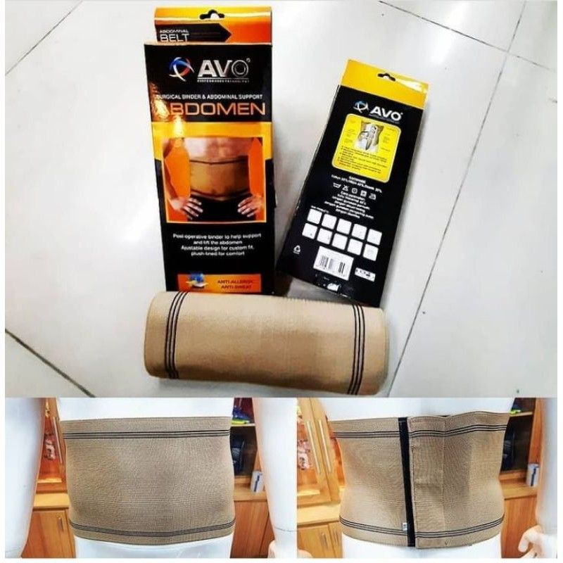 Abdomen / korset perut / deker perut