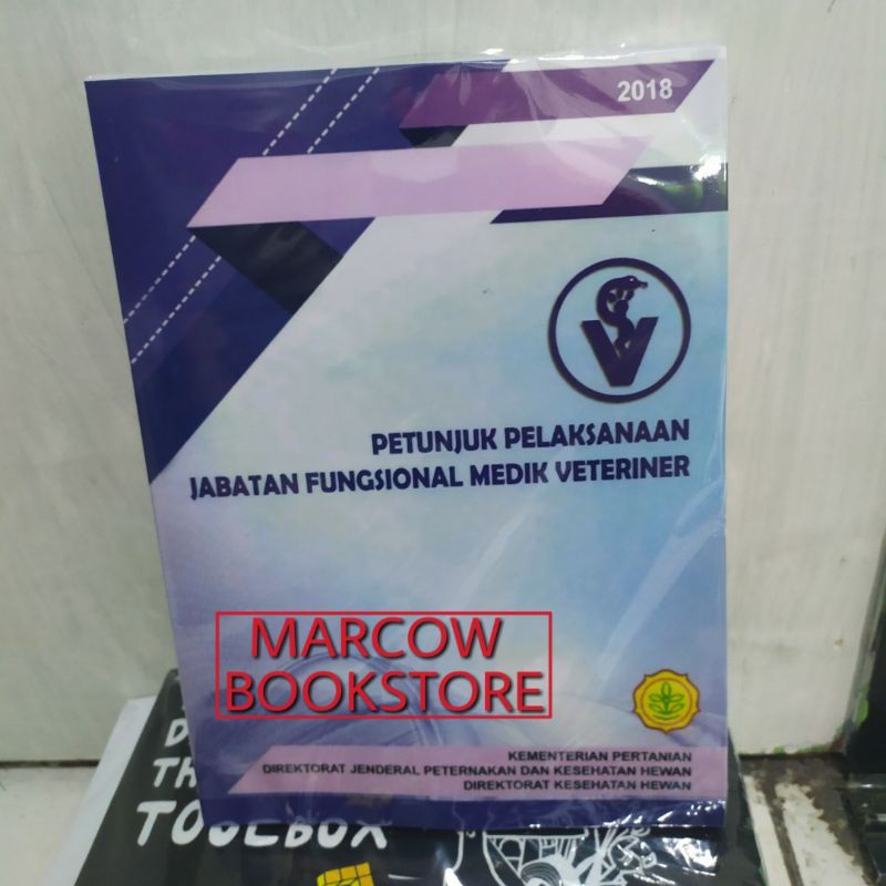 Petunjuk Pelaksanaan Jabatan Fungsional Medik Veteriner
