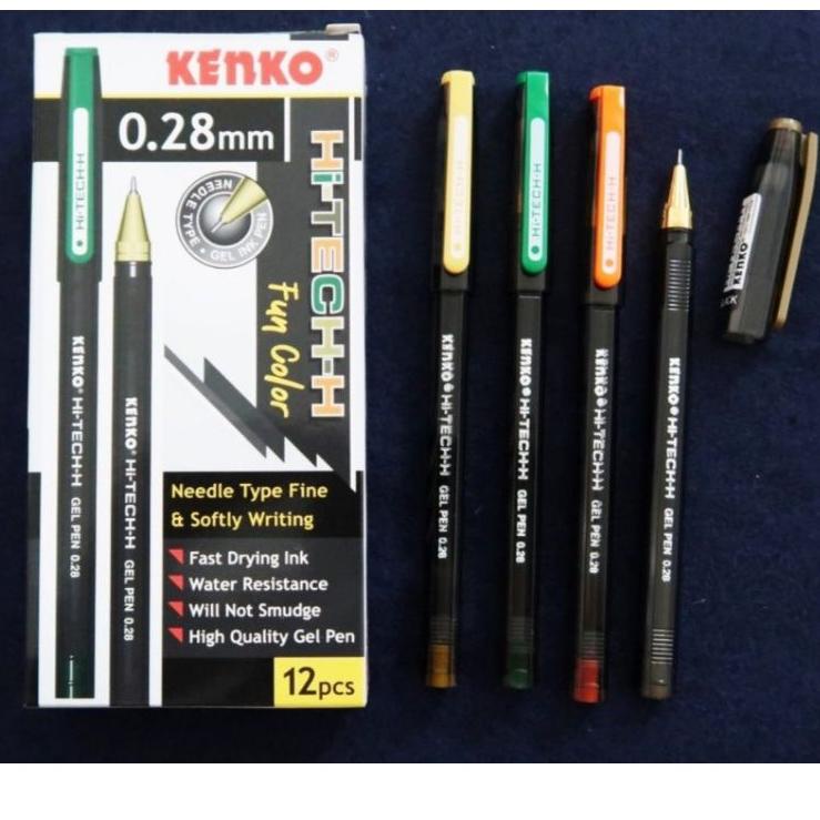 

Terupdate kenko Hi-tech fun color 0.28mm 7889 89