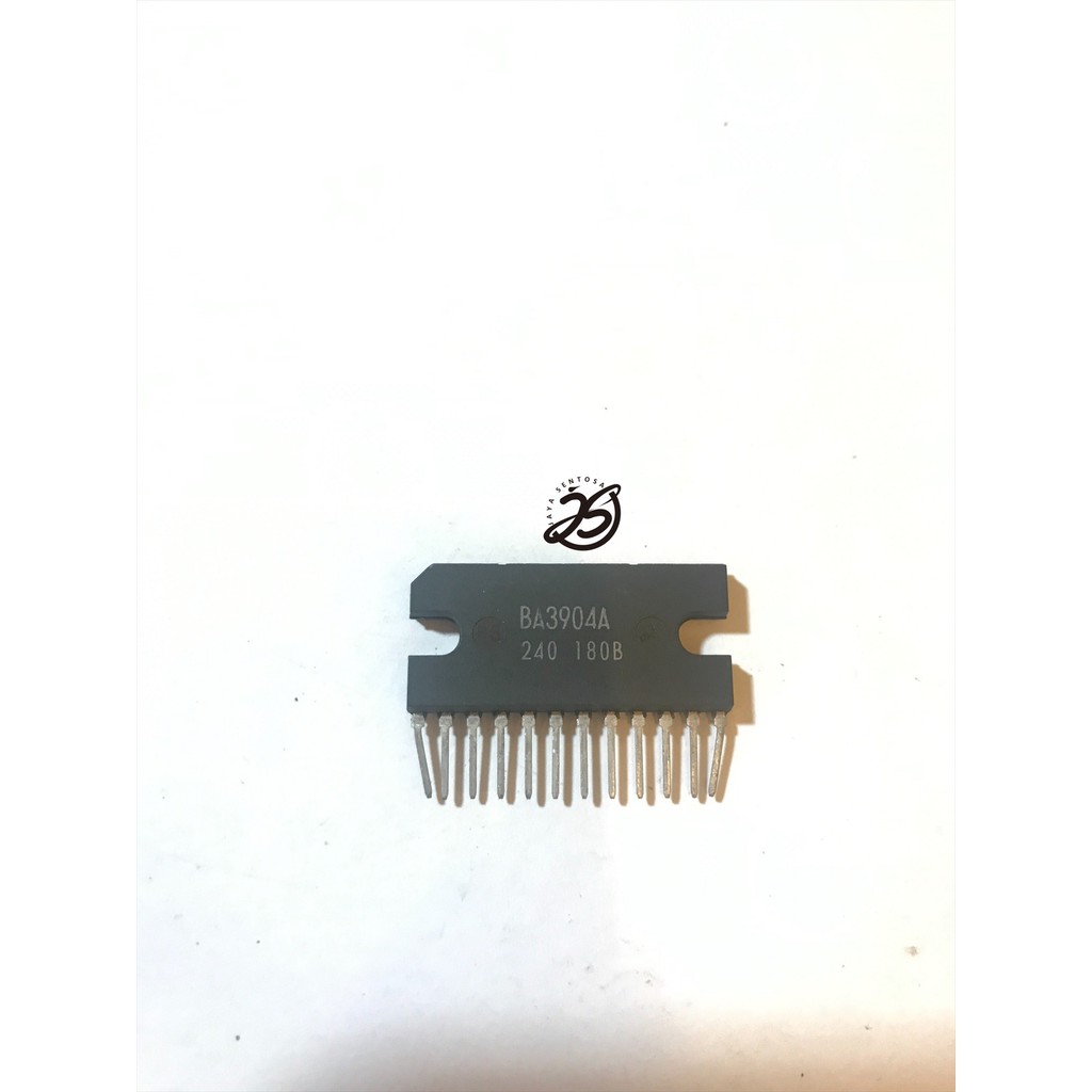 BA3904A TRANSISTOR BA3904 BA 3904 ASLI