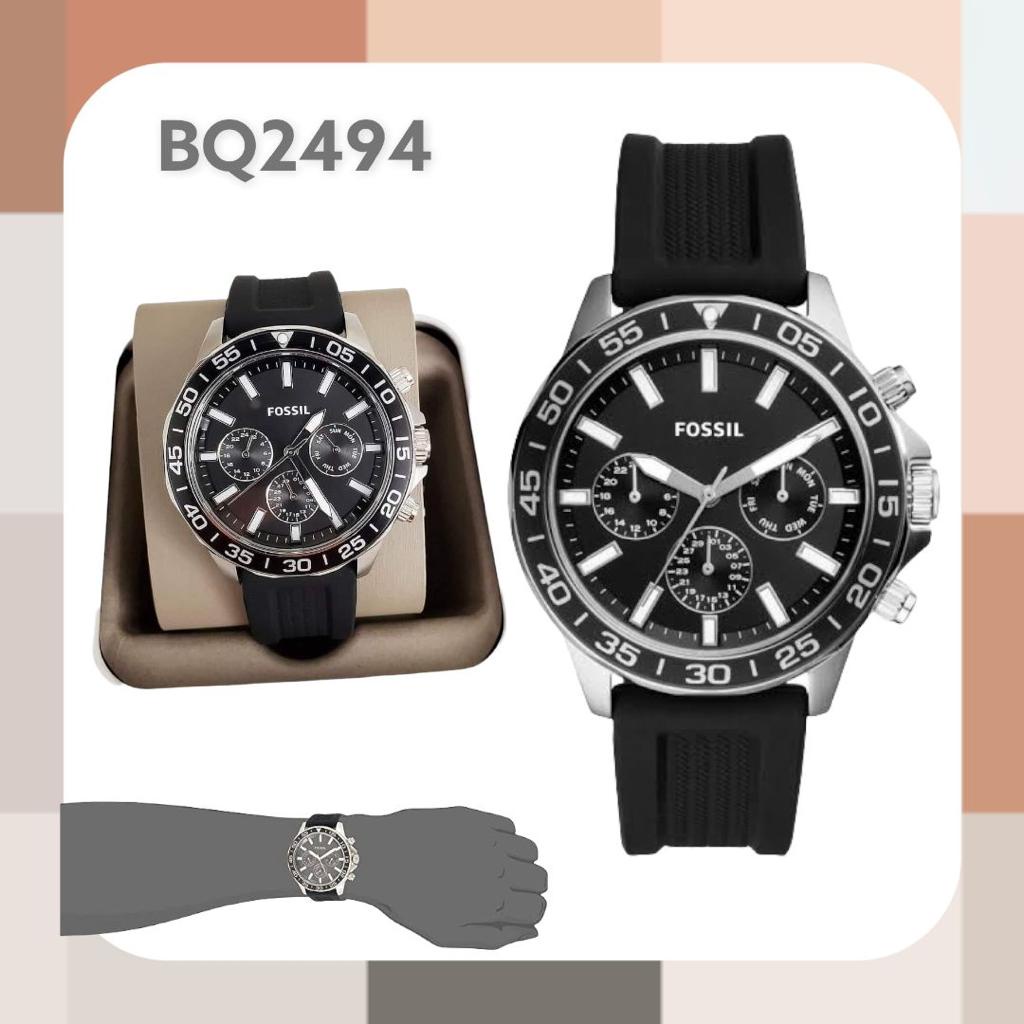 BQ2494 Jam Tangan Fossill Originall