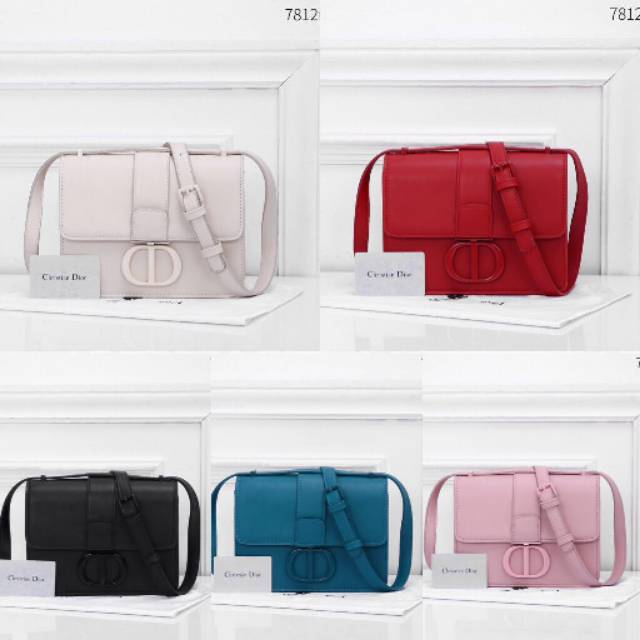 *Ch Di 30 Montaigne Flap Bag Ultra Matte #7812*