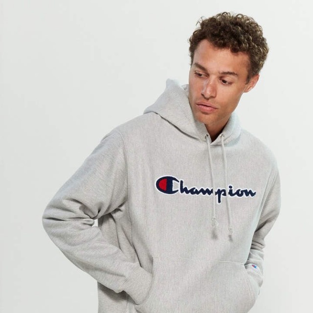 Hoodie champion 100% original store