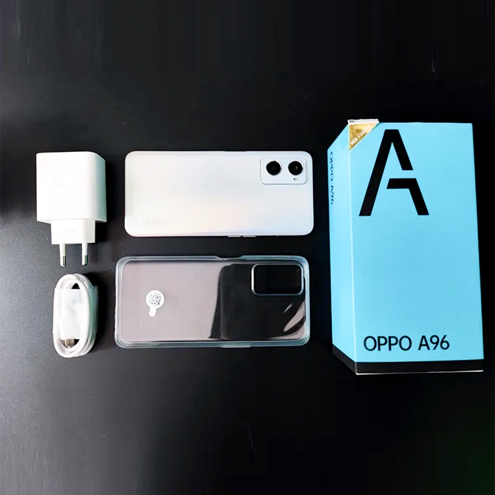 Oppo A96 8/256 8GB 256GB RAM 8 ROM 256 GB Smartphone Android