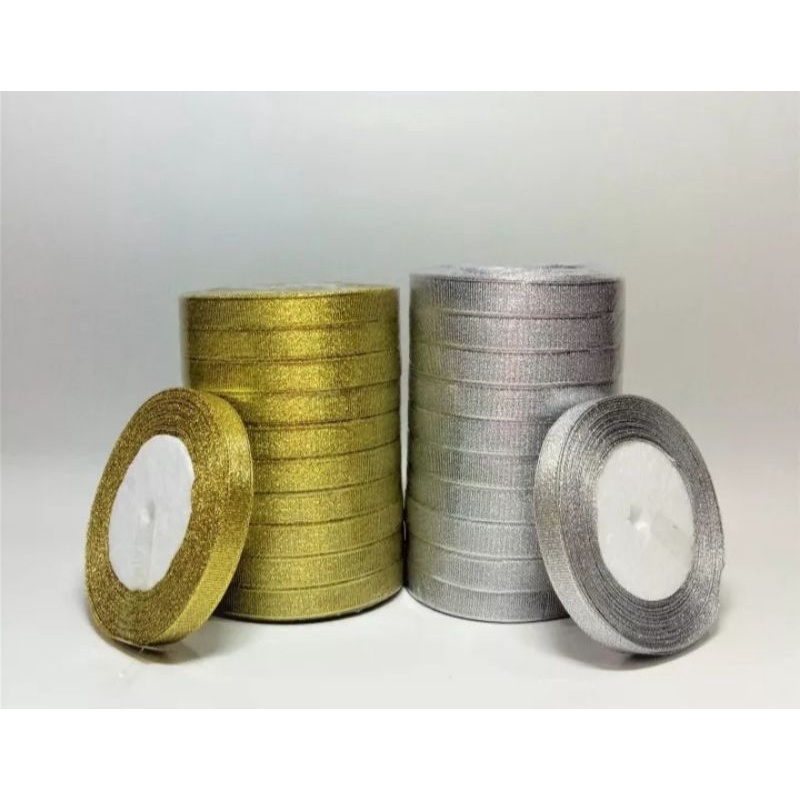 

PITA KAIN GLITTER GOLD / SILVER