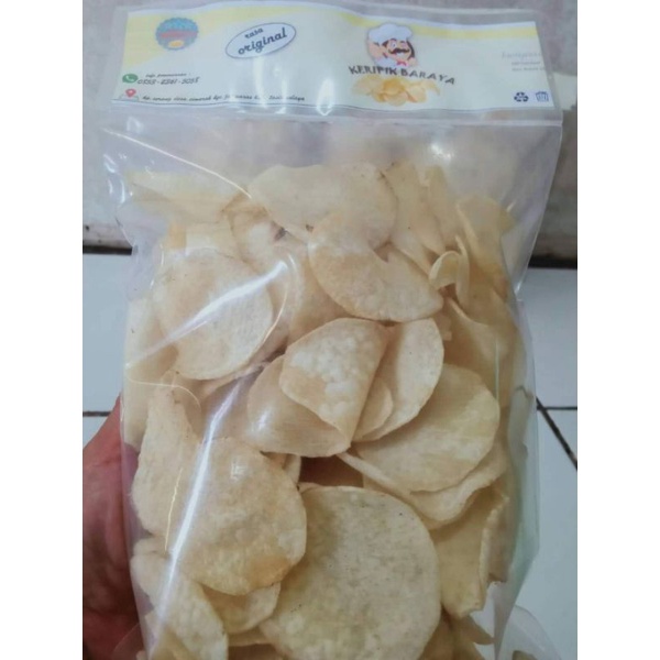 

MOS Aneka Cemilan Keripik 250gr