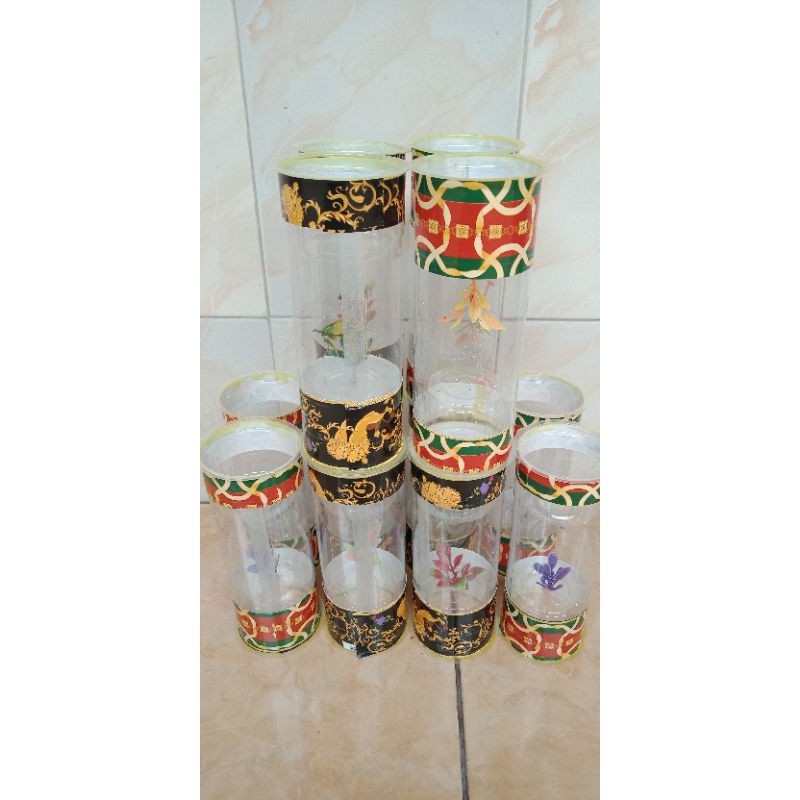 Aquarium cantik mini ikan cupang