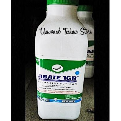 Abate Larvasida / Pembersih Jentik Nyamuk 1kg Murah