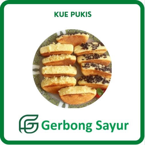 

Kue Pukis Rasa Coklat Keju Per Mika