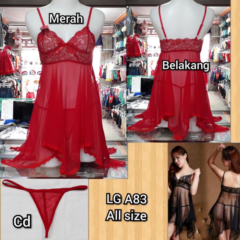 Lingery LG A83 +CD bahan lembut-1
