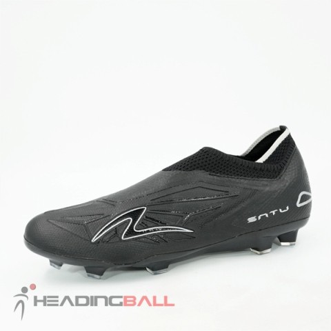 Sepatu Bola Specs Original Accelerator Satu Elite FG Black Silver 101132 BNIB