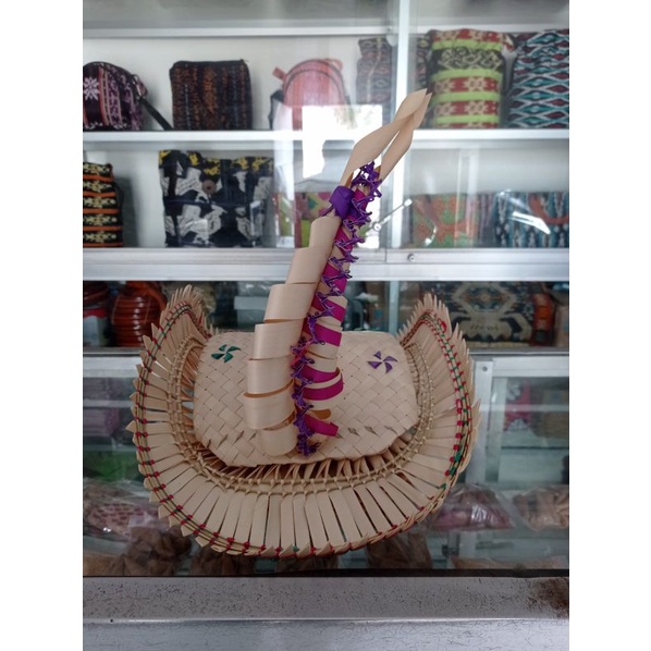 TOPI TI'I LANGGA ANAK ANAK #Topi adat nusa tenggara timur anak anak