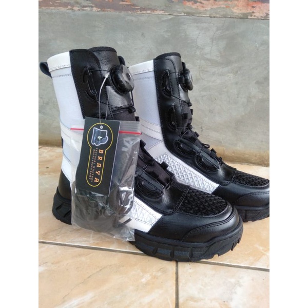 Sepatu PDL Boa Trav Propos TNI Tali Putar COD
