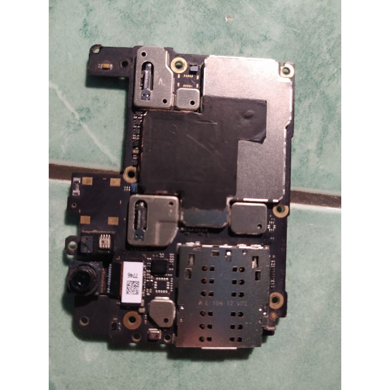 mesin xiaomi mi6 minus akun mi disable