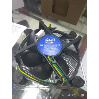 fan headsing intel socket 1150 original