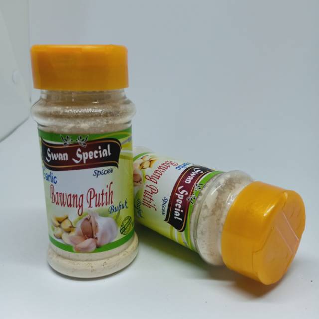 

BAWANG PUTIH BUBUK / GARLIC POWDER