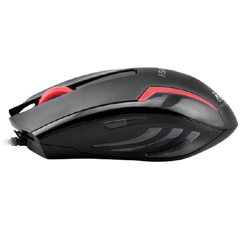 Alcatroz Asic 5 | USB Optical Gaming Mouse