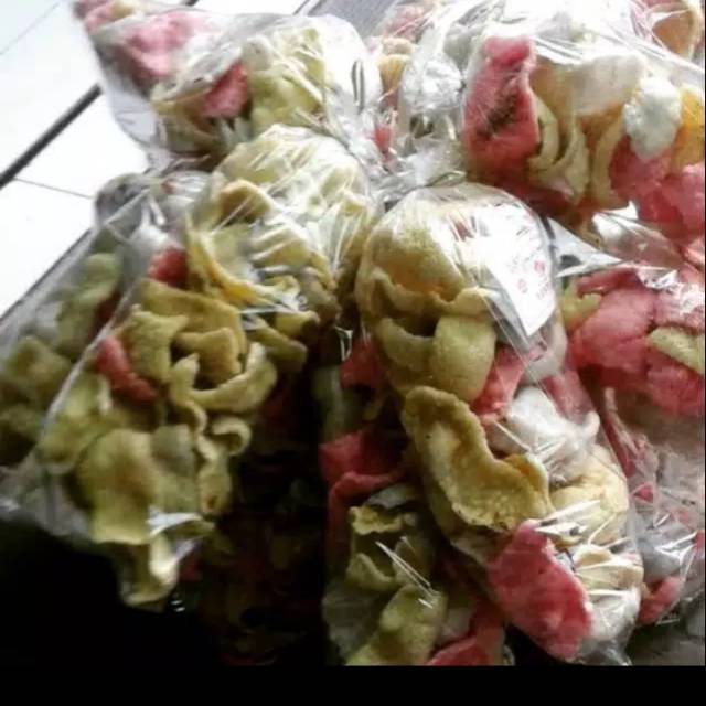 

Kerupuk Melarat Cirebon