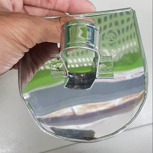 PERATA Adonan Kue Lapis dll bahan aluminium