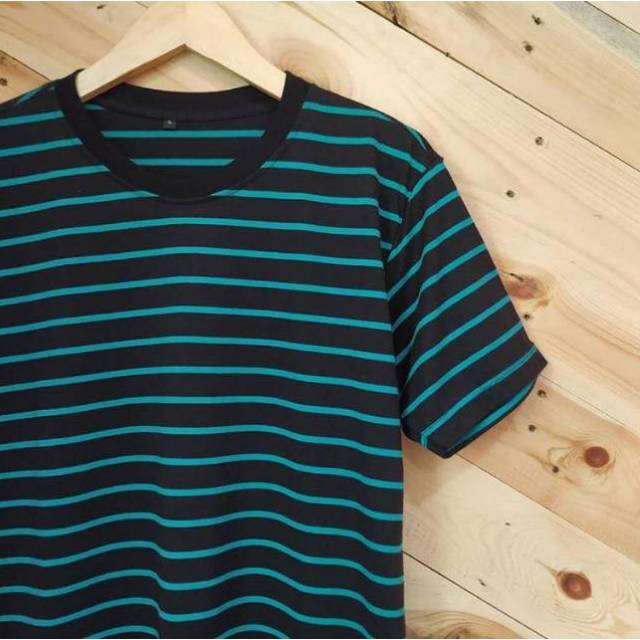 KAOS STRIPE DOMINAN GREEN LIGHT  | KATUN 30s