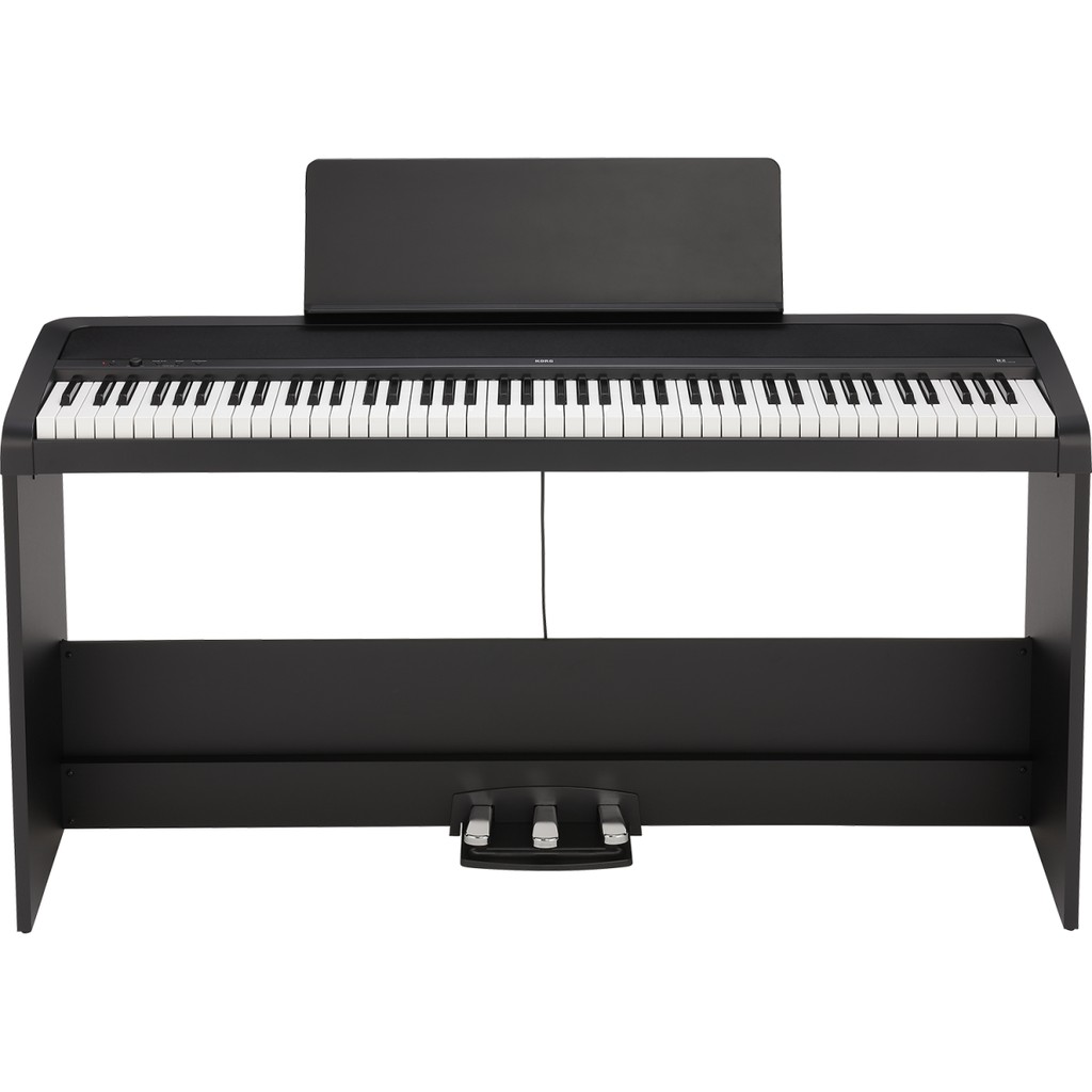 Korg B2SP - Korg B2 SP Digital Piano bonus Bangku Piano