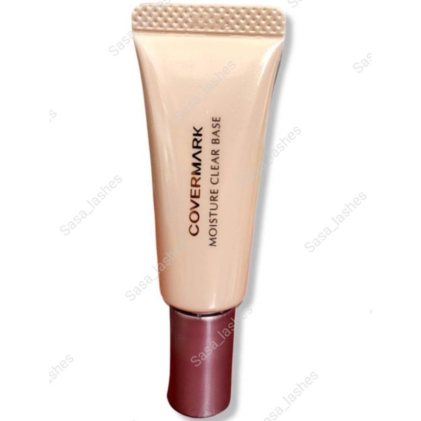 Covermark Moisture Clear Base Travel Size
