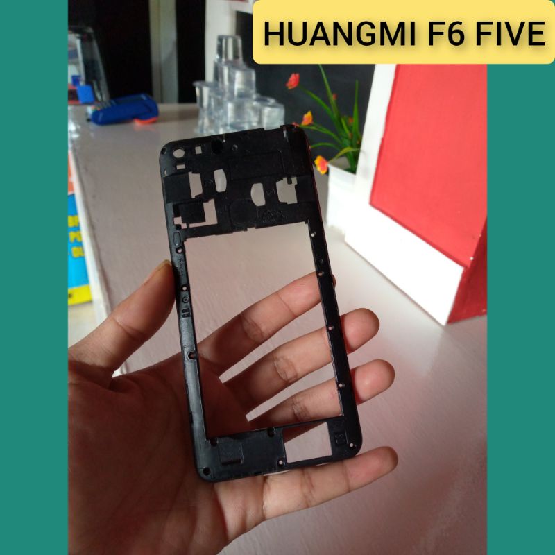 TULANGAN HUANGMI F6 FIVE