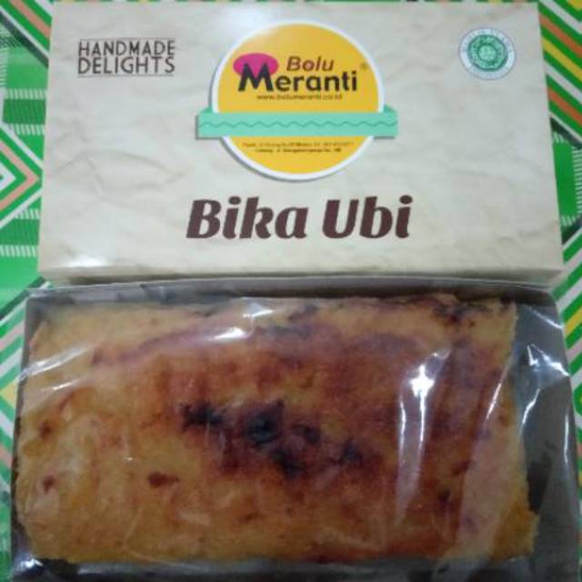 

BIKA UBI MERANTI