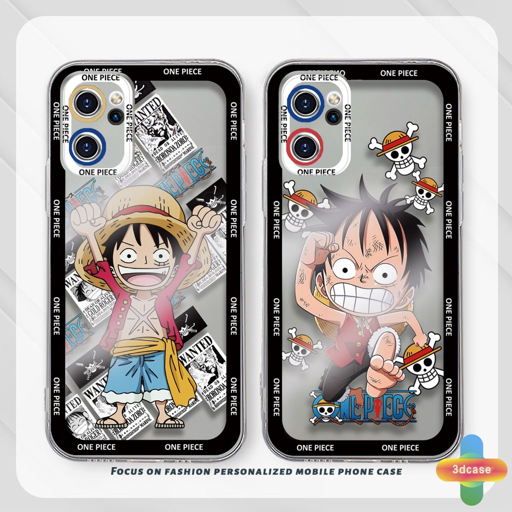 Case HP OPPO A57 A55 A7 A5 A9 A31 A53 A33 2020 A15 A54 A5S A3S A76 A96 A16 A95 A12 A1K A16E A16K A54S Reno 7 5 4 6 8 5F 5K 4F 4 5 06 Lite A74 A15S A52 A11K A92 A35 A11 A93 A32 A72 A94 A53S F19 F17 21 PRO A16S A77 A57S A57E Pirate King Transparent Case