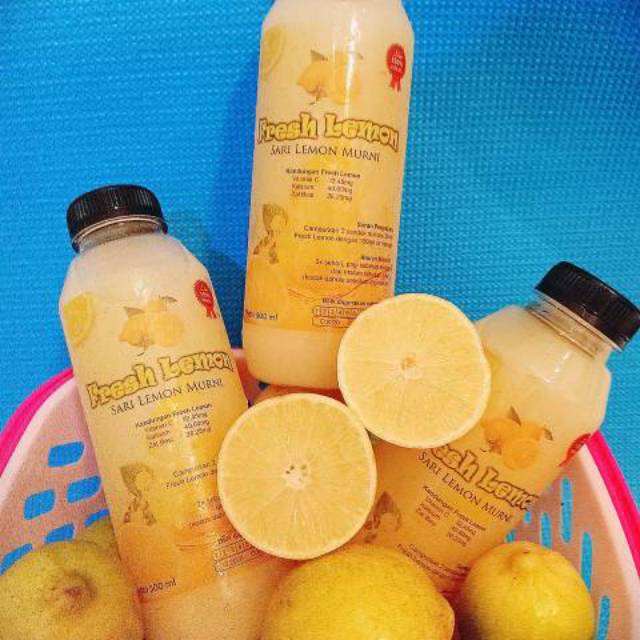 

lemon fresh 500 ml