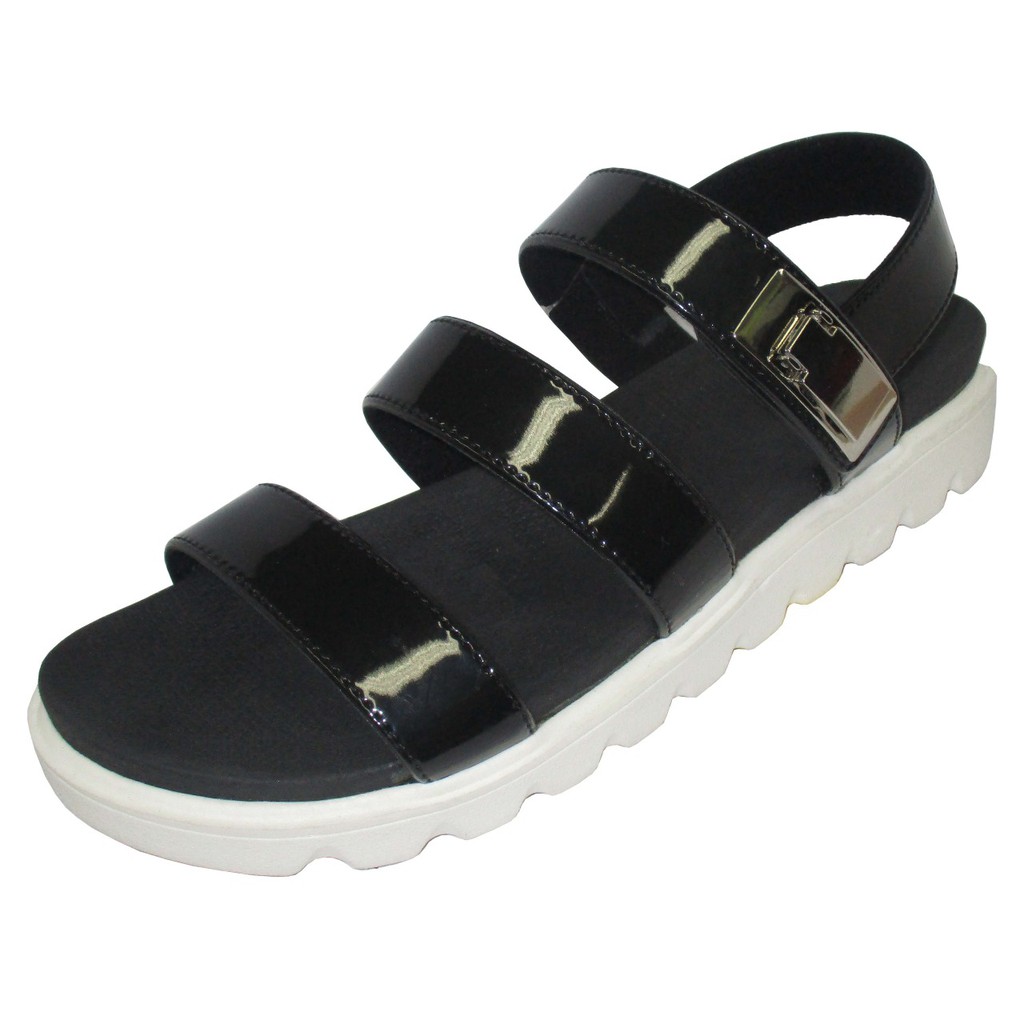 CARVIL Sandal Casual Chloee L Black