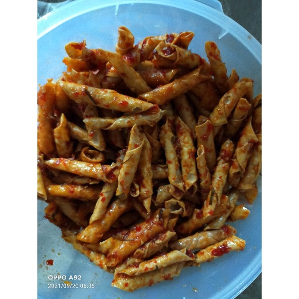

Kacang Umpet