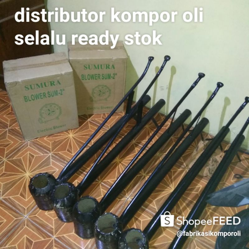 kompor oli 4 UNIT KOMPOR OLI kusus RESELLER