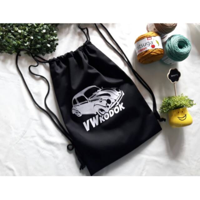 Stbag Cetak VW kodok 👉geser