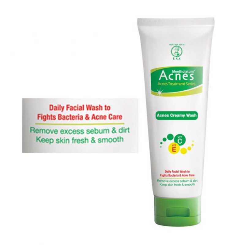 Acnes Creamy Wash 100gr GIRLSNEED77