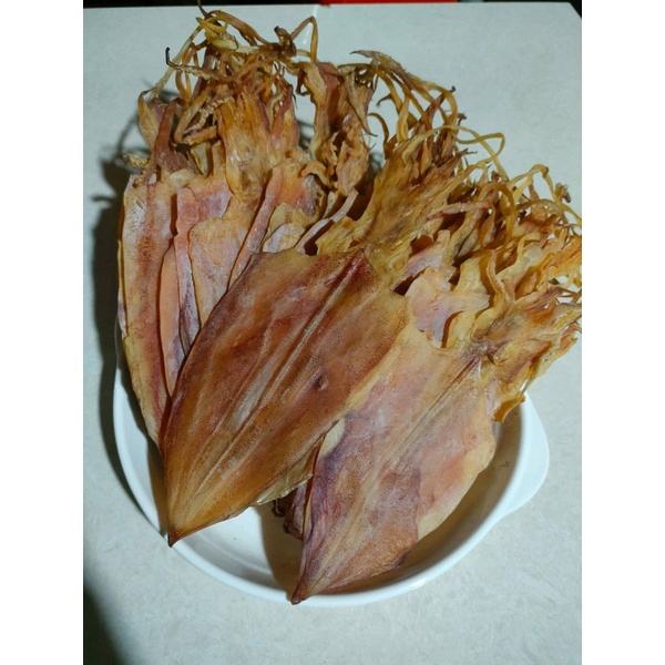 

Nos / Sotong Kering / Cumi Kering (kecil) dried cuttlefish ukuran dibawah 10cm