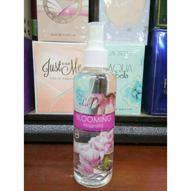 Original Parfum La Perle Body Mist Blooming Magnolia 250 ml