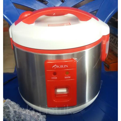 (READY COD) rice cooker KIRIN 1ltr magicom kirin 1ltr SPECIAL